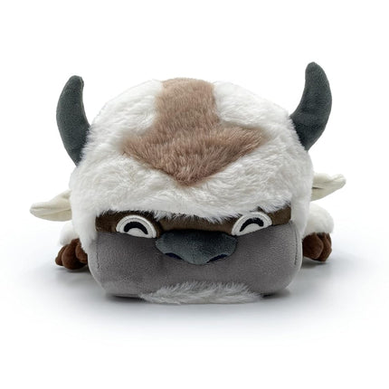 Appa Flop 1 ft Plushie, Appa The Flying Bison from Avatar: The Last Airbender, Very Soft 100% PP-Cotton by Youtooz Plushies Collection