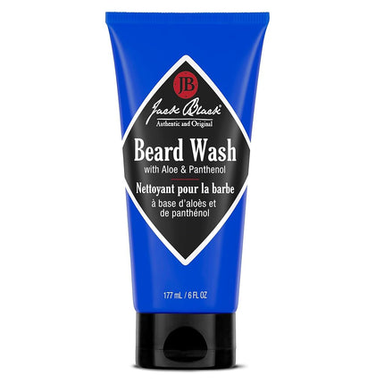 Beard Wash by Jack Black for Men - 6 oz Beard Wash