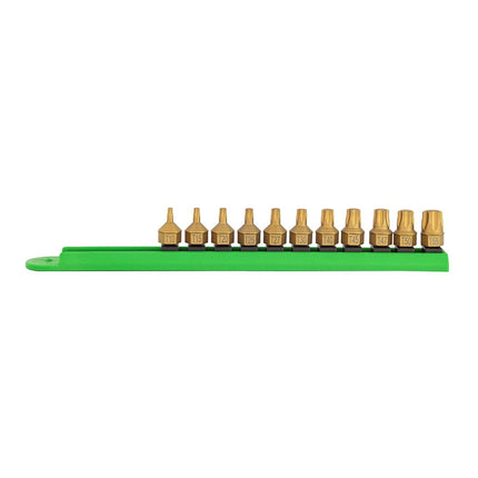 Mayhew Tools 16003 Titanium-Coated Low-Profile Dua