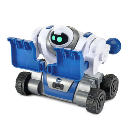 VTech Make-a-Bot, 5 en 1, Juguete Educativo para Niños