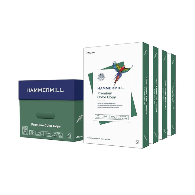 Hammermill Printer Paper, Premium Color 28 lb Copy