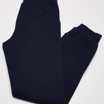 The Children's Place Girls French Terry Jogger Pants, Tidal Single, Medium