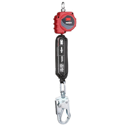3M™ Protecta® Self-Retracting Lifeline 3100504, Web, Swivel Snap Hook, 6 ft.