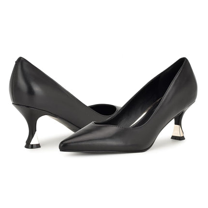 Nine West Women's Ariella Pump, Black 001, 9