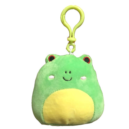 Squishmallows Official Kellytoy 3.5 Inch Clip On B