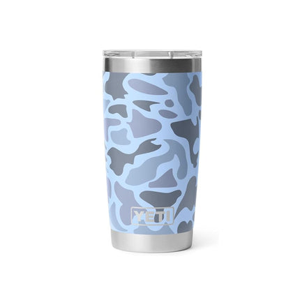 YETI Rambler 20 oz Tumbler, Stainless Steel, Vacuu