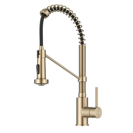 Kraus KPF-1610SFACB Bolden 18-Inch Single Handle C