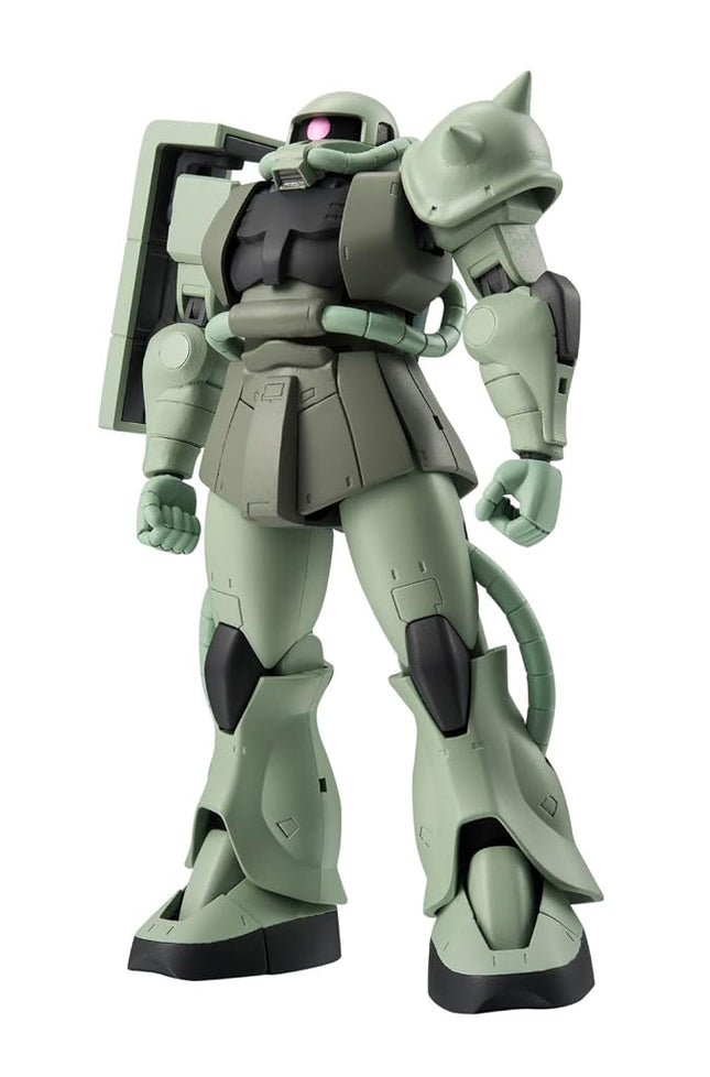 Tamashi Nations - Moblie Suit Gundam - The Robot Spirits - MS-06 ZAKU II Version A.N.I.M.E.