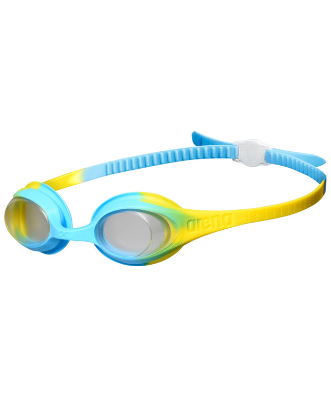 ARENA Spider Kids Swimming Goggles For Children, P