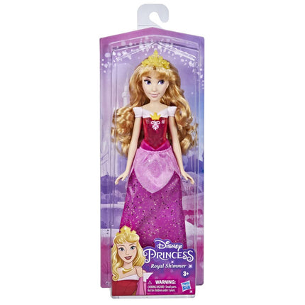 Disney Hasbro Collectibles - Princess Fd Royal Shimmer Aurora