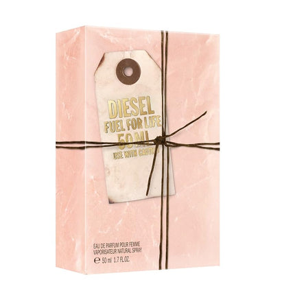 Diesel Diesel Fuel For Life Pour Femme For Women 1.7 oz EDP Spray