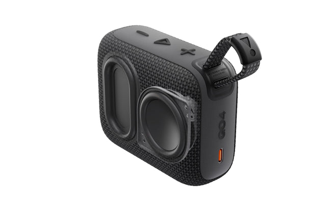 JBL Go 4 - Ultra-Portable, Waterproof and Dustproof Bluetooth Speaker, Big Pro Sound with Punchy bass, 7-Hour Built-in Battery, Made in Part with Recycled Materials (Sand)