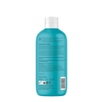 ATTITUDE Body Wash, EWG Verified Shower Gel, Dermatologically Tested, Plant and Mineral-Based, Vegan Personal Care Products, Extra Gentle, Unscented, 16 Fl Oz (Pack of 6)