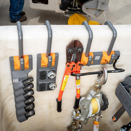KLEIN TOOLS Magnetic Tool Storage Module, S-Hook