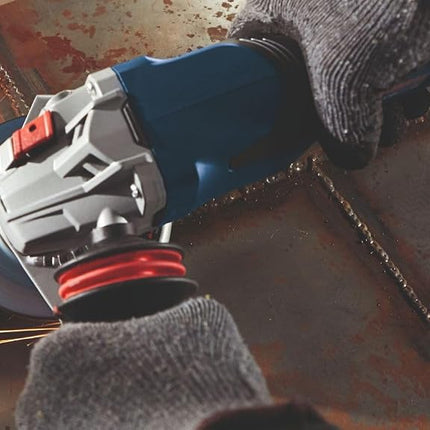 BOSCH GWS18V-13PN PROFACTOR 18V Spitfire 5 6 in. Angle Grinder with Paddle Switch (Bare Tool)