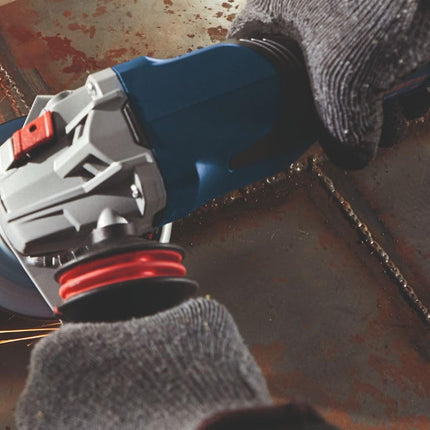 BOSCH GWS18V-13PN PROFACTOR 18V Spitfire 5 6 in. Angle Grinder with Paddle Switch (Bare Tool)