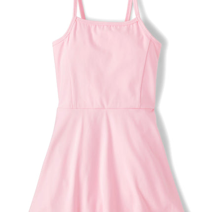 The Children's Place Girls' Athletic Sleeveless Te
