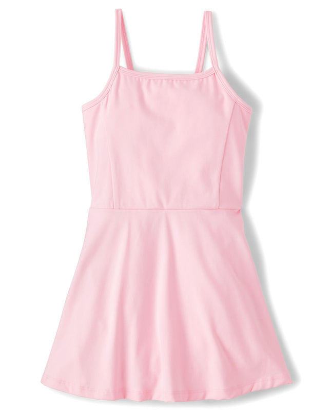 The Children's Place Girls' Athletic Sleeveless Te