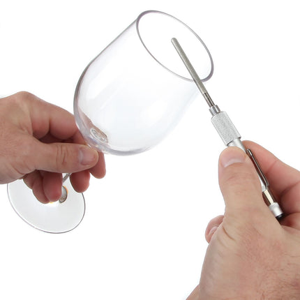 Trenton Gifts Crystal and Glass Repair File, Carbi