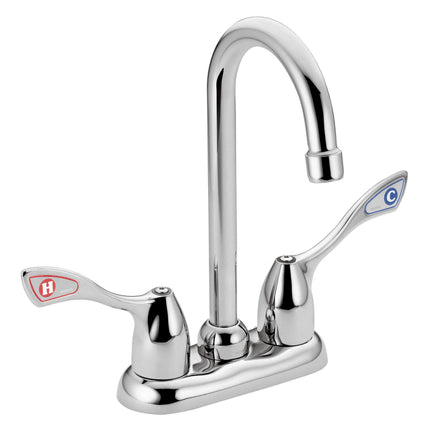 Moen 8938 M-Bition Commercial 2-Handle Bar or Pant