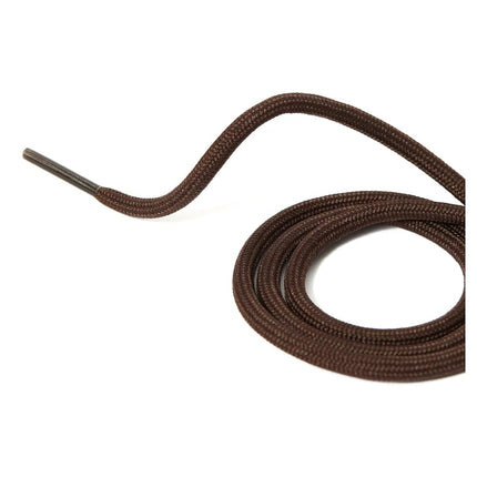 Dr. Martens Unisex's 65cm Round Lace 3i-Ea Shoelaces, Brown, 65 CM M US