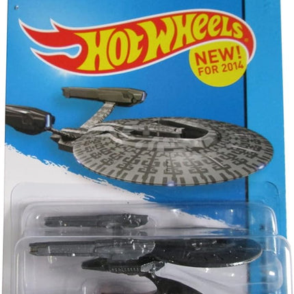 Hot Wheels U.S.S. Vengeance, [Grey] 52/250 Screen Time 7/10