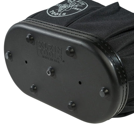 Hard-Body Oval Bucket with Kickstand Klein Tools 5144BHB