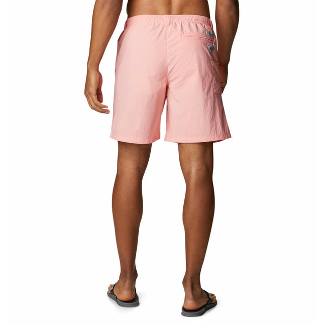 Columbia Backcast™ III Water Short para hombre, Sorbet, MX8
