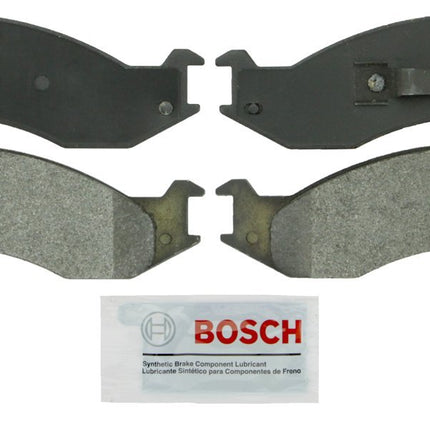 BOSCH BSD557 Severe Duty Disc Brake Pad Set - Comp