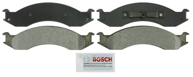 BOSCH BSD557 Severe Duty Disc Brake Pad Set - Comp