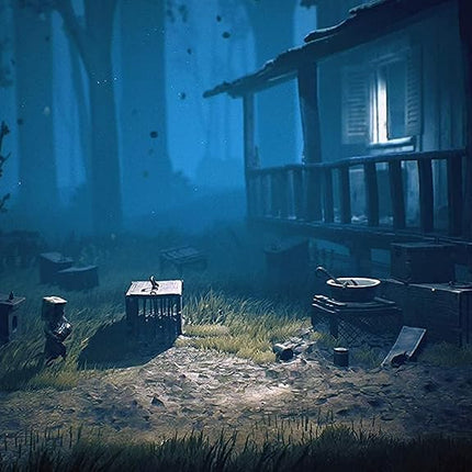 Little Nightmares 2 (PS4)