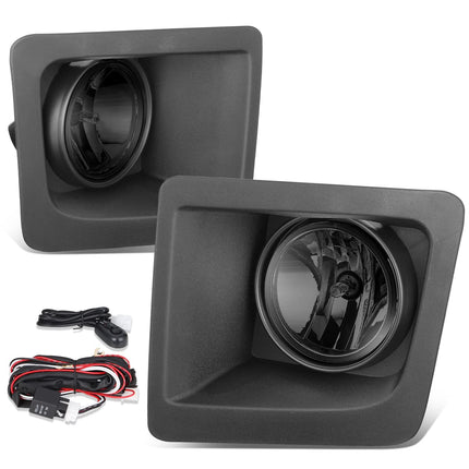 DNA MOTORING FL-ZTL-380-SM Pair of Reflector Beam 