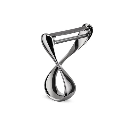 Alessi Sfrido Peeler, One Size, Silver