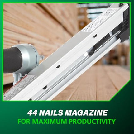 2-1/2" Strap-Tite Strip Nailer-36 Degree