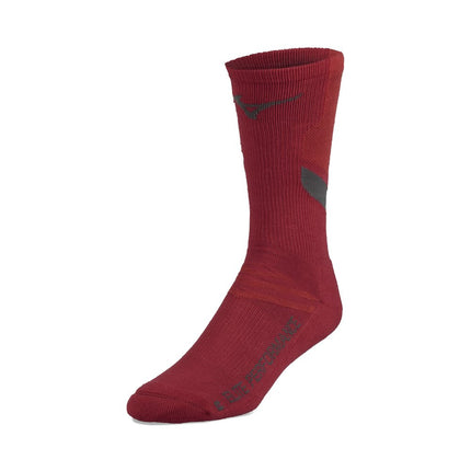 Calcetines de tripulación Mizuno Volleyball Runbird