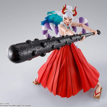 TAMASHII NATIONS BANDAI One Piece - Yamato, Spirits S.H.Figuarts Action Figure