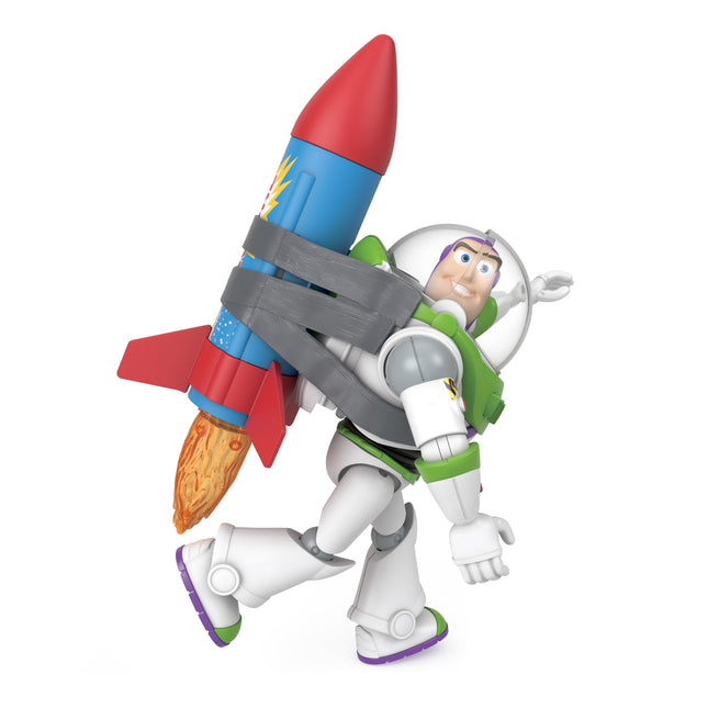 Mattel Disney and Pixar Toy Story Rocket Rescue Bu