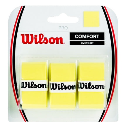 Wilson Pro Overgrip Comfort - 3 pack - Choice