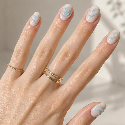 Olive & June Maximalist Instant Mani Press-On Nail