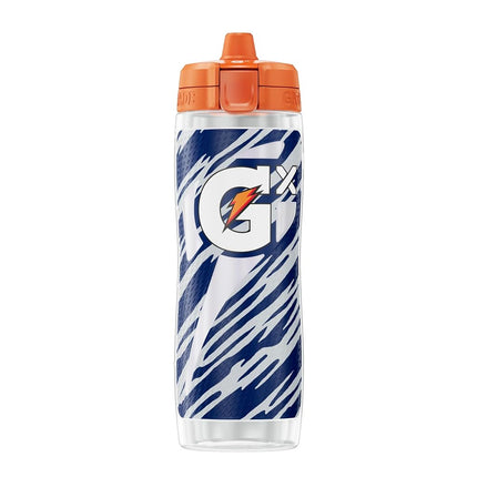 Gatorade Dallas Cowboys Gx NFL Non-Slip Squeeze Bottles, Gx Hydration System, & Gx Sports Drink Concentrate Pods