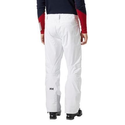 Helly Hansen Men's Legendary Insulated Pant, White, M