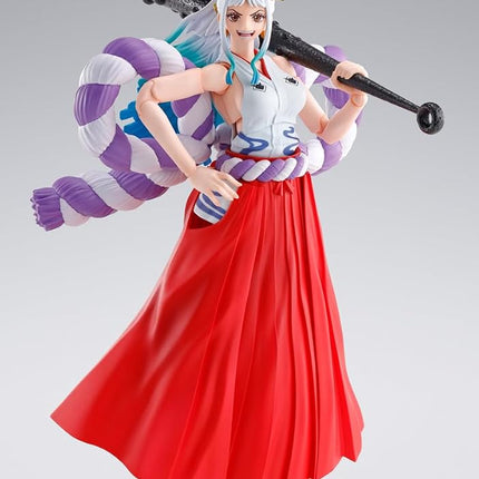 TAMASHII NATIONS BANDAI One Piece - Yamato, Spirits S.H.Figuarts Action Figure