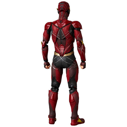 Medicom - Zack Snyder's Justice League - Mafex - The Flash Action Figure