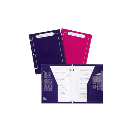 90s Trapper Keeper 1" Binder by Mead (Animal)