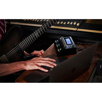 BOSS GT-1000CORE | Compact Guitar Effects Processor | Class-Leading Sound Quality | Ultra-Versatile Guitar Amps Crafted with AIRD | Premium Onboard Effects | Built-in Bluetooth | I/O Features