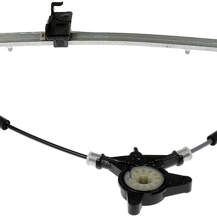 Dorman 749-091 Rear Driver Side Power Window Regulator for Select Mazda Models