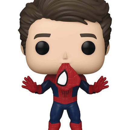 Funko Pop! Marvel: Spider-Man No Way Home - The Am