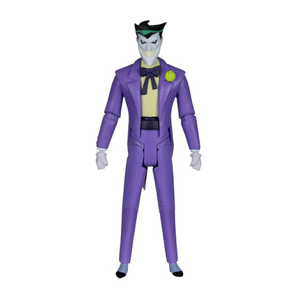 DC Direct The New Batman Adventures The Joker 6 Inch Figure