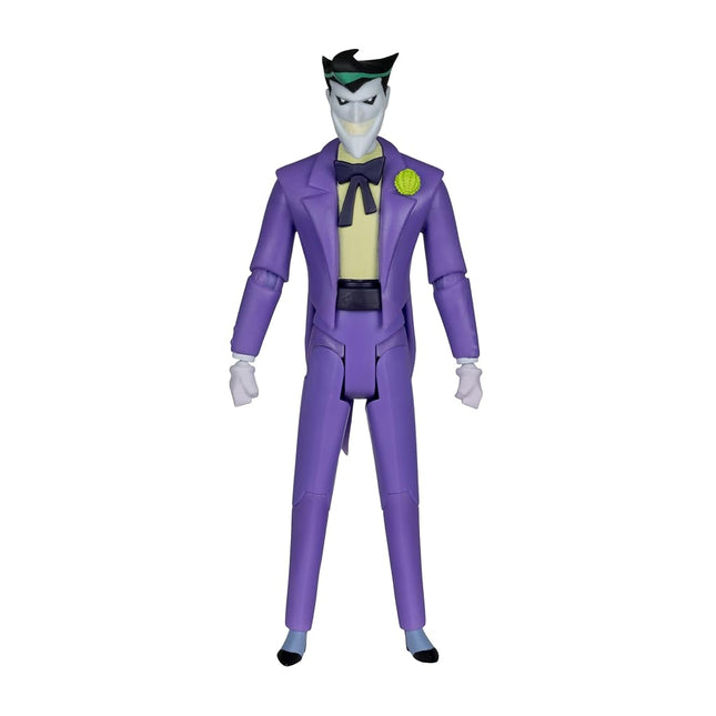 DC Direct The New Batman Adventures The Joker 6 Inch Figure
