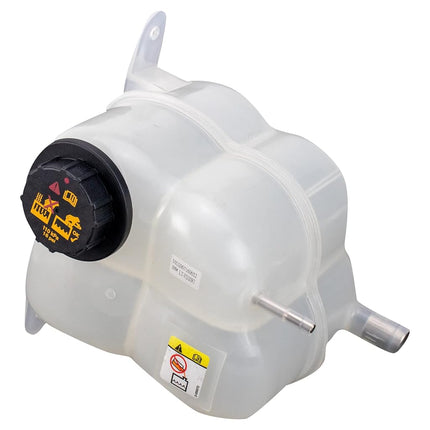 TRQ Coolant Reservoir Compatible with 2002-2005 Ford Explorer Mercury Mountaineer